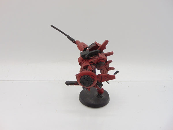 Commander Farsight