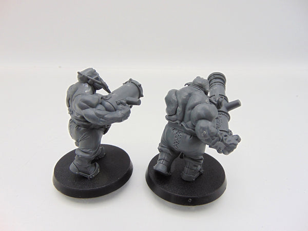 Leadbelchers