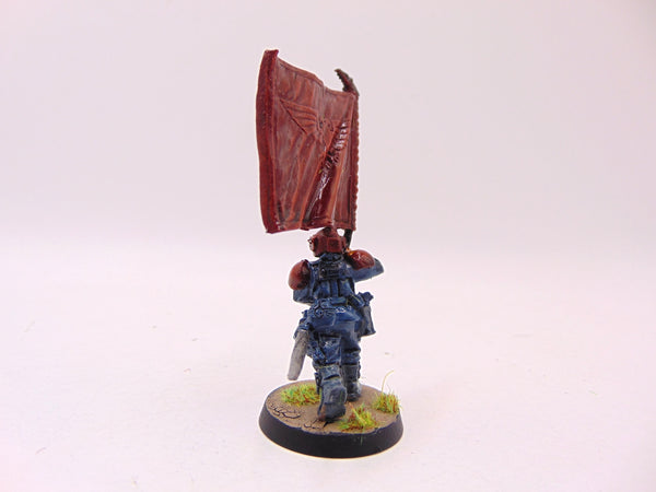 Cadian Standard Bearer