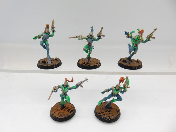 Harlequin Troupe