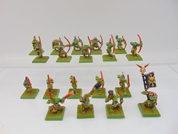 Savage Orc Arrer Bot55