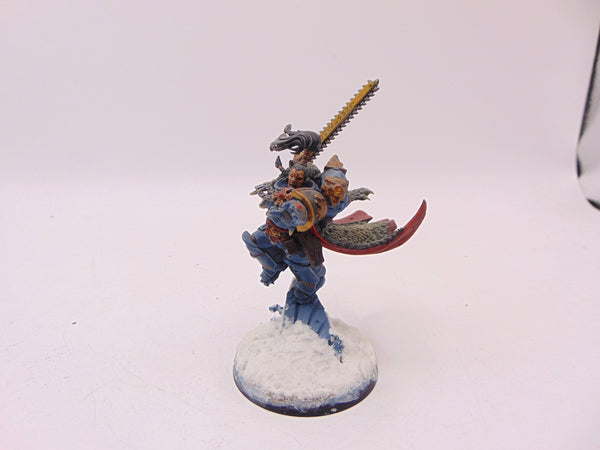 Ragnar Blackmane