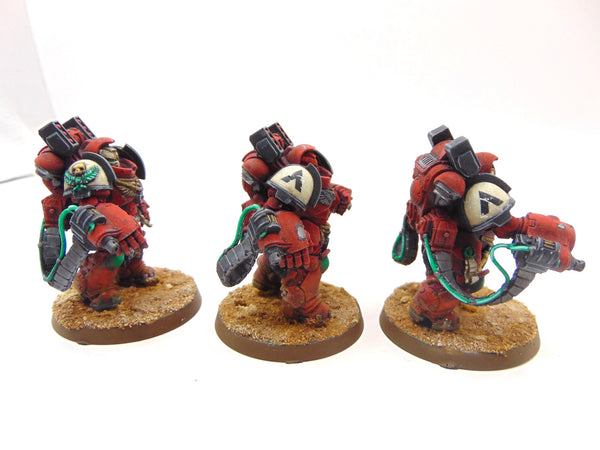 Aggressors