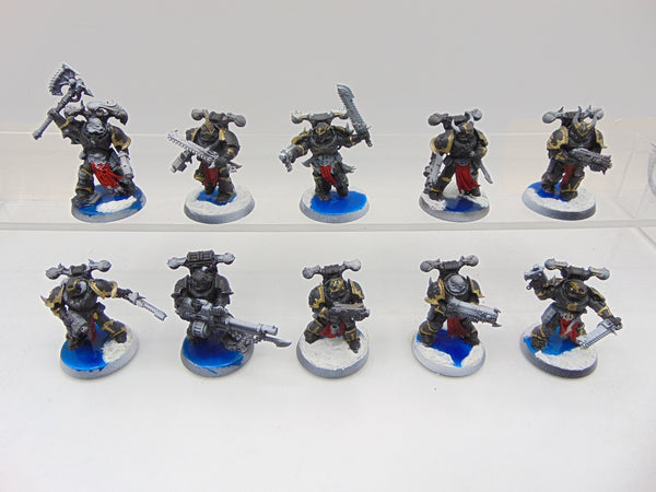 Chaos Legionaries