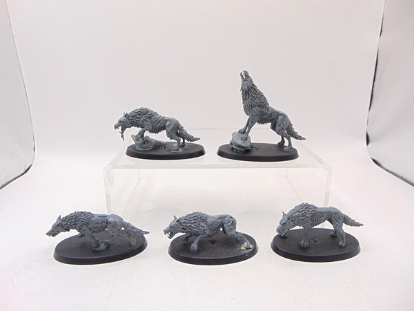Dire Wolves