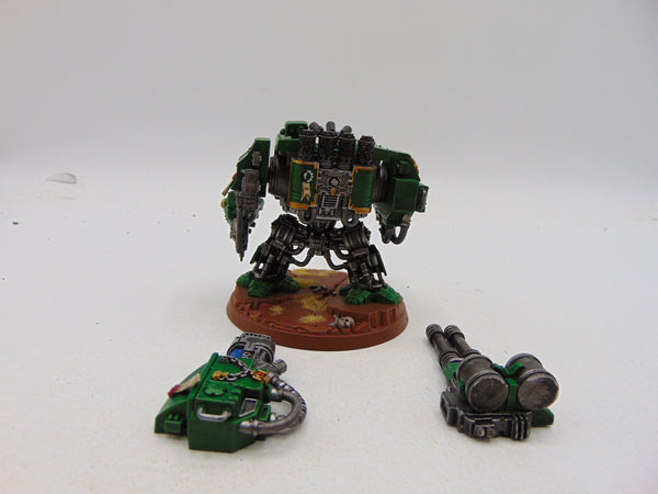 Venerable Dreadnought