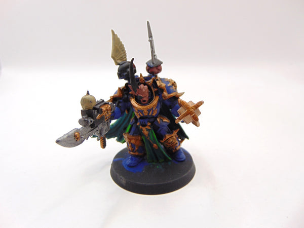 Chaos Lord in Terminator Armour