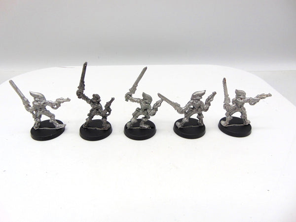 Striking Scorpions