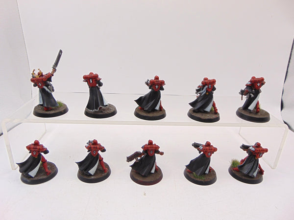 Battle Sister Squad