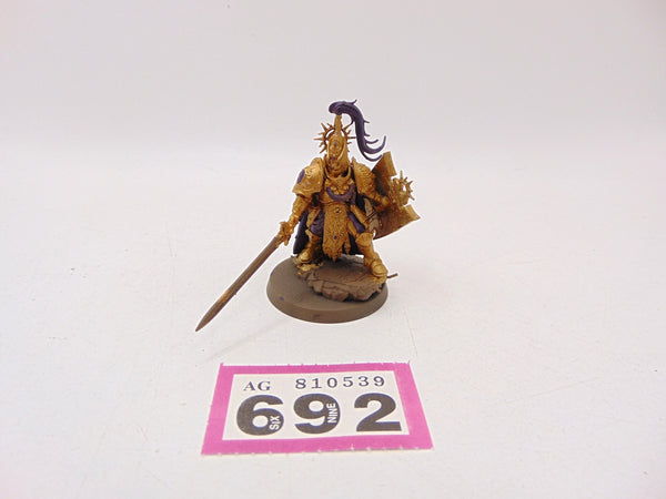 Shield Captain
