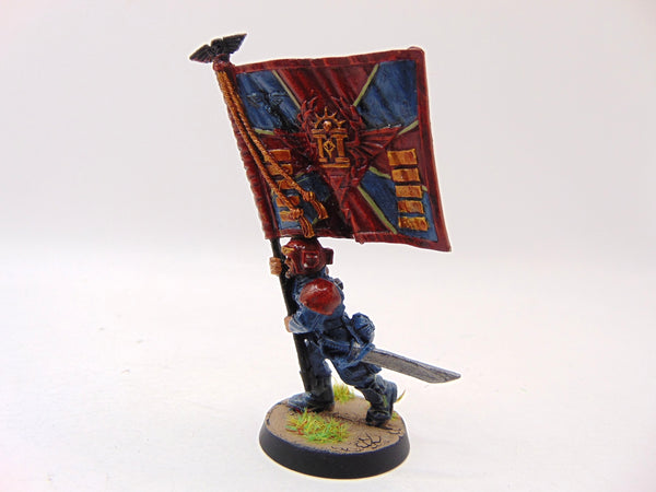 Cadian Standard Bearer