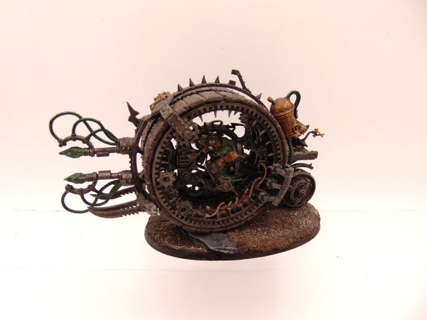 Doomwheel