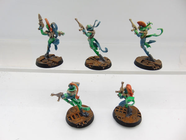 Harlequin Troupe