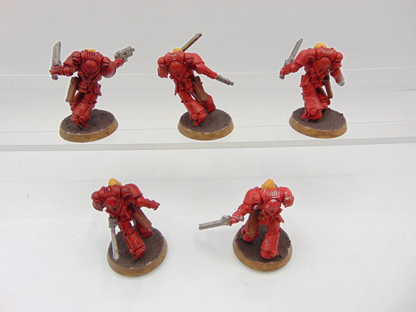 Assault Intercessors