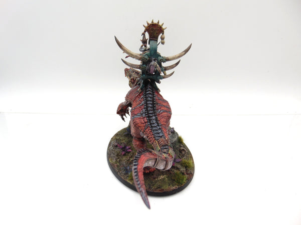 Saurus Oldblood / Kroq Gar on Carnosaur
