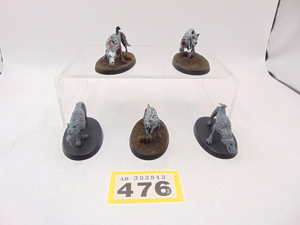 Dire Wolves
