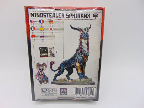 Mindstealer Sphiranx