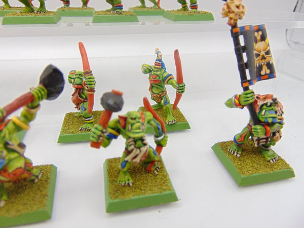 Savage Orc Arrer Bot55