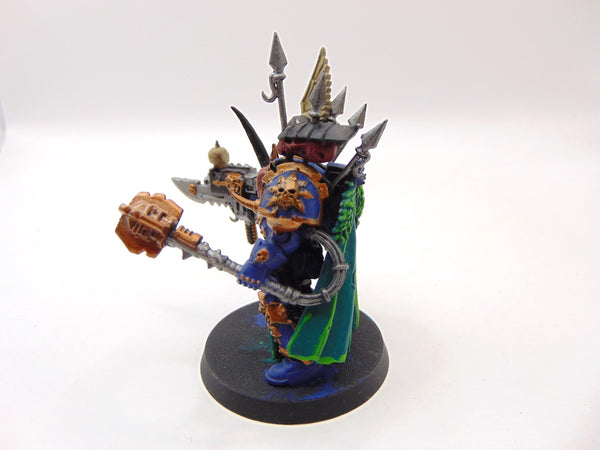 Chaos Lord in Terminator Armour