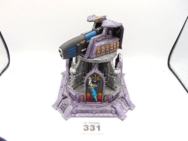 Wall of Martyrs Plasma Obliterator