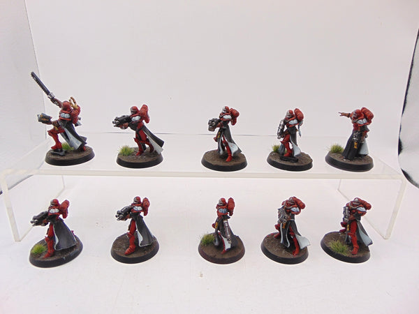 Battle Sister Squad