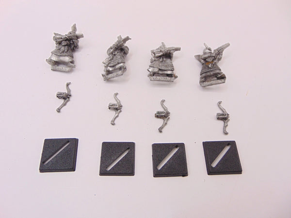Dark Elf Crossbowmen