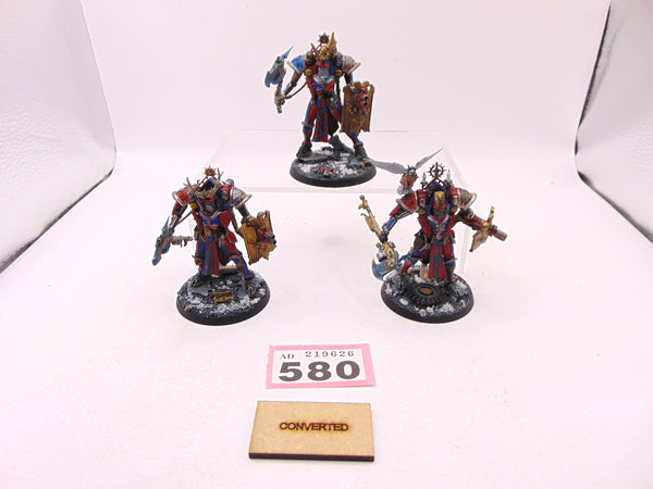 Paragon Warsuits