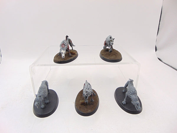 Dire Wolves