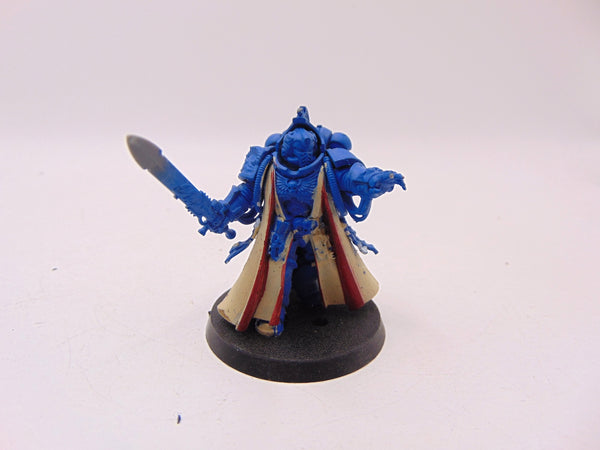 Primaris Librarian