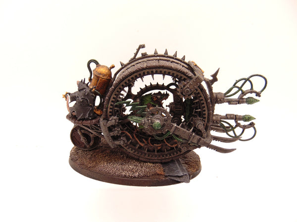 Doomwheel