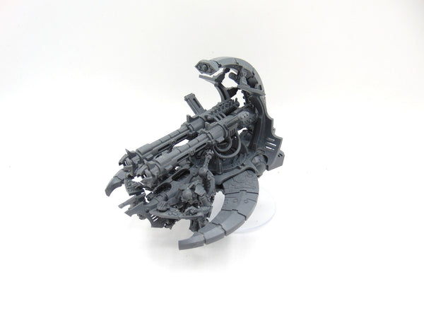 Annhilation Barge