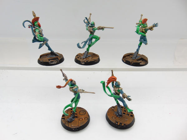 Harlequin Troupe