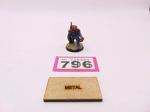 Cadian Medic