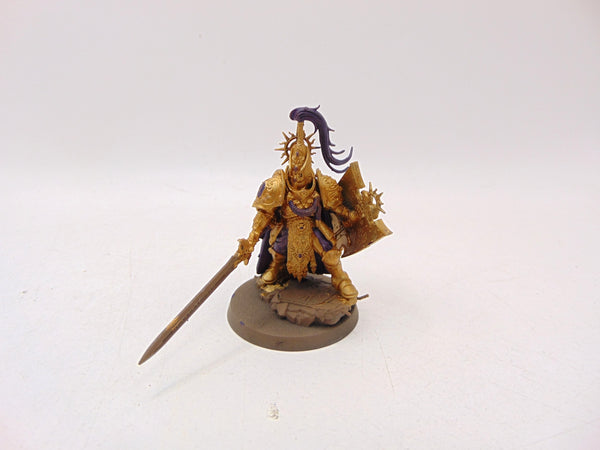 Shield Captain