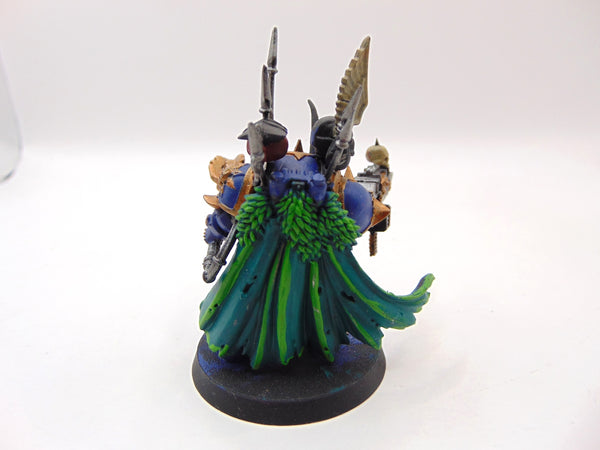 Chaos Lord in Terminator Armour