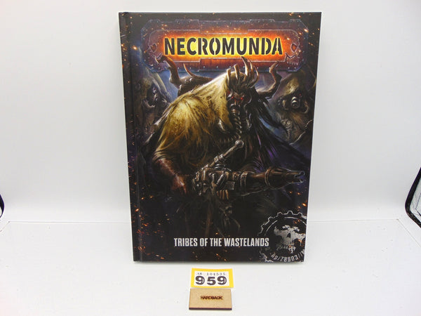 Tribes of the Wastelands