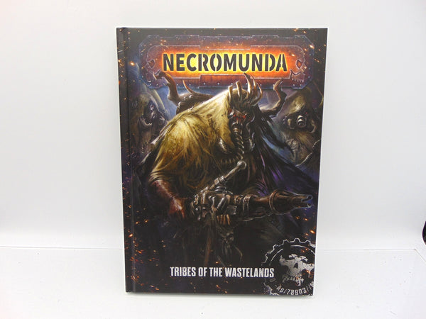 Tribes of the Wastelands