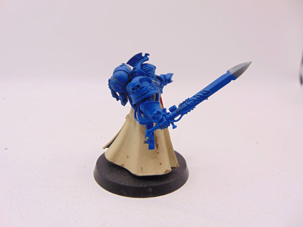 Primaris Librarian