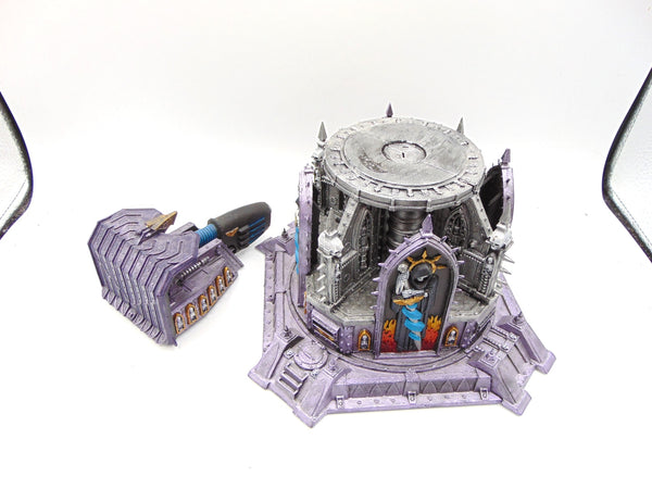 Wall of Martyrs Plasma Obliterator