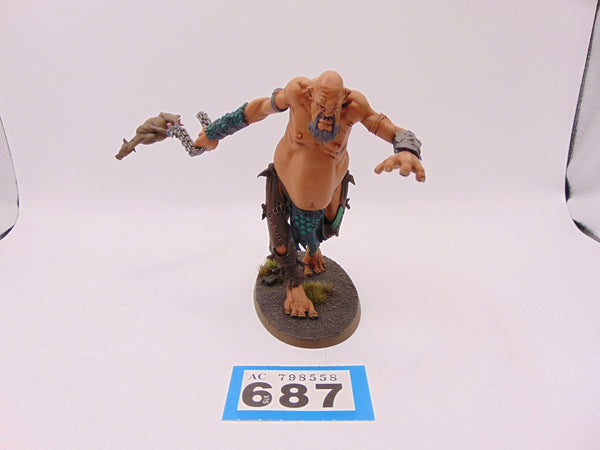 Gargant / Giant