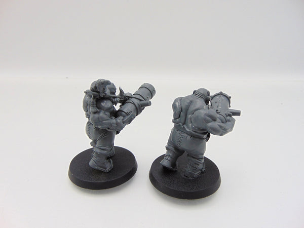 Leadbelchers