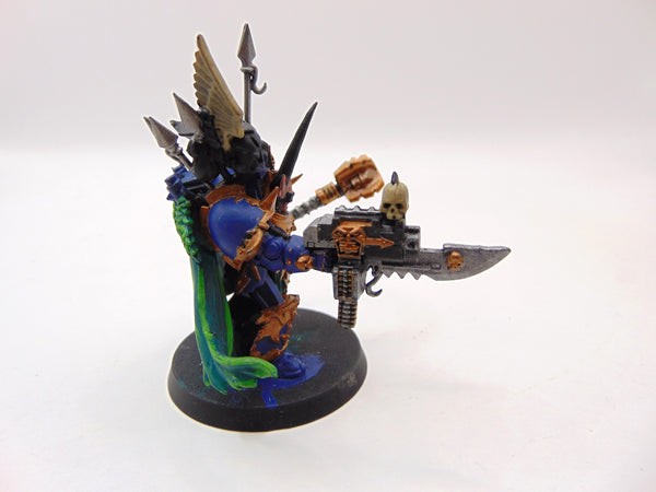 Chaos Lord in Terminator Armour