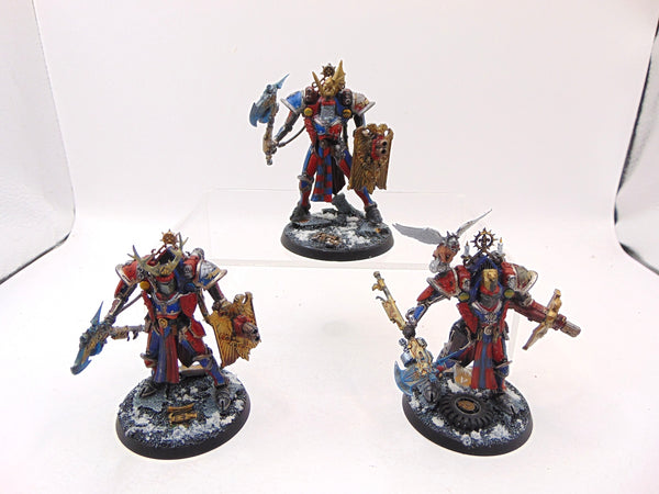 Paragon Warsuits