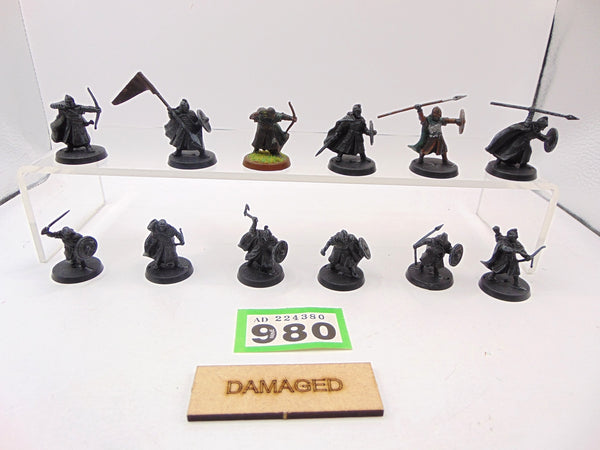 Warriors of Rohan