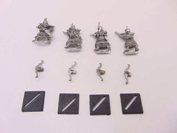 Dark Elf Crossbowmen