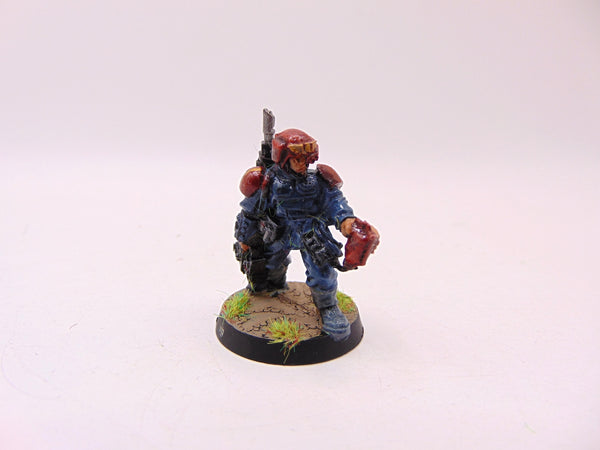 Cadian Medic