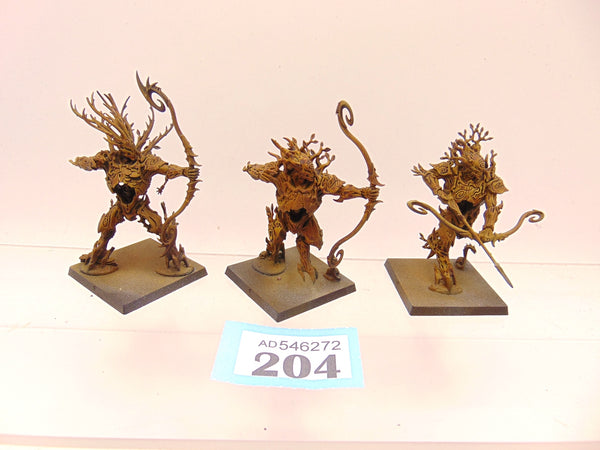 Kurnoth Hunters / Treekin Conversion