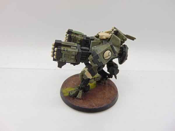 Broadside Battlesuit