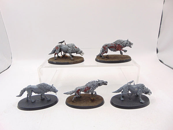 Dire Wolves