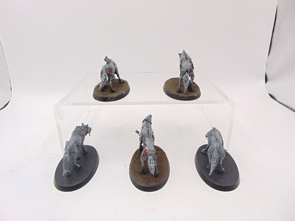 Dire Wolves